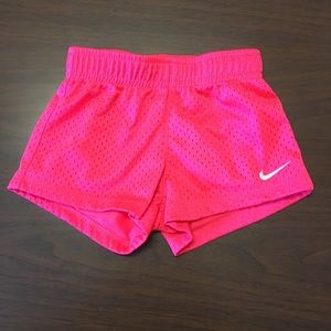 Baby Girl Nike Shorts - Size 24 months